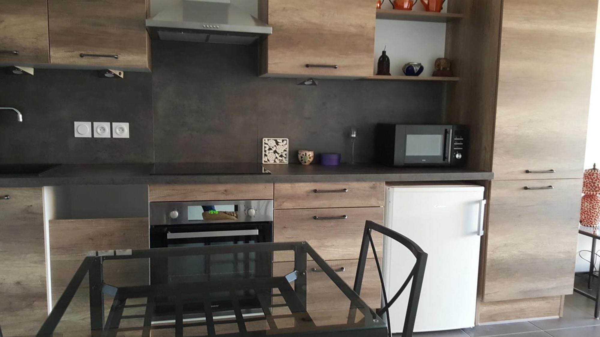 Studio Vista Lejlighed Antibes Eksteriør billede