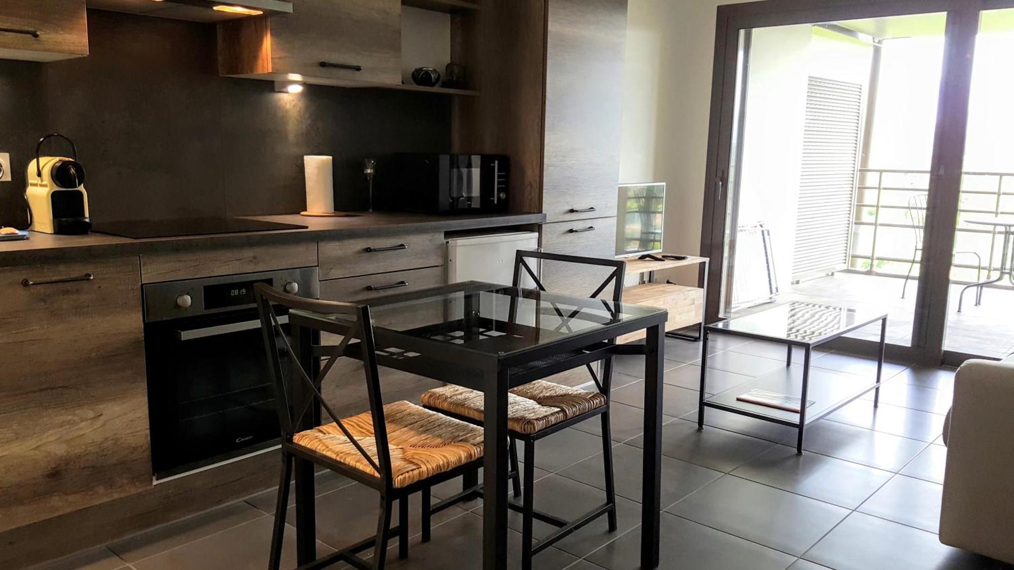 Studio Vista Lejlighed Antibes Eksteriør billede