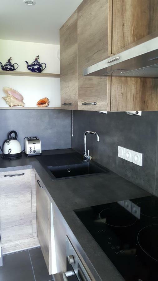 Studio Vista Lejlighed Antibes Eksteriør billede